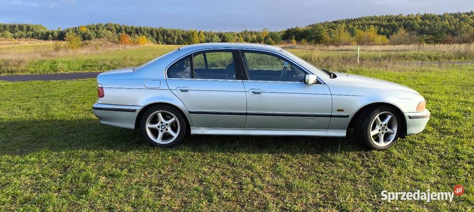 Sprzedam BMW E39 523i m52tu