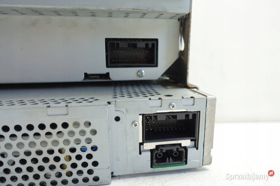 Jaguar XType RADIOODTWARZACZ radio 1X4310E889GD Pozostałe Rudka