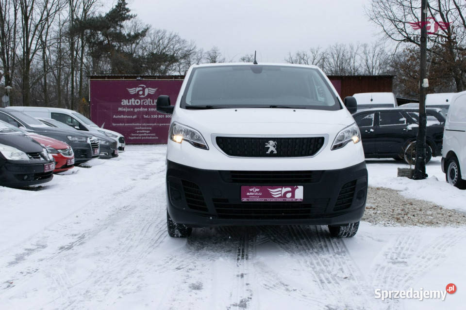Peugeot Expert R E Z E R W A C J A centralny zamek