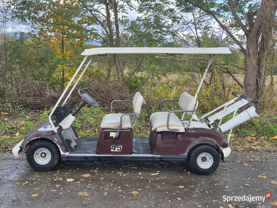 Pojazd Gospodarczy SANYO Spalinowy Małuszyn