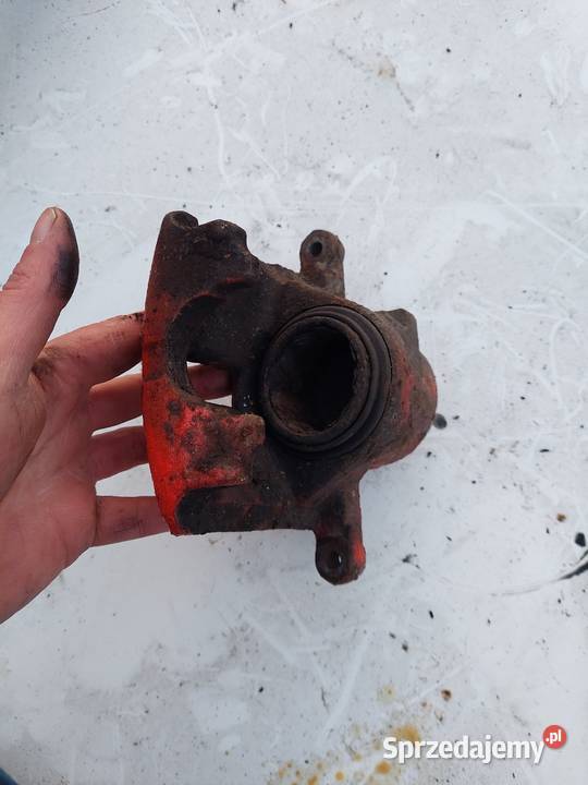 Zacisk hamulcowy lewy przód Honda Civic VII 17 Przyborów sprzedam