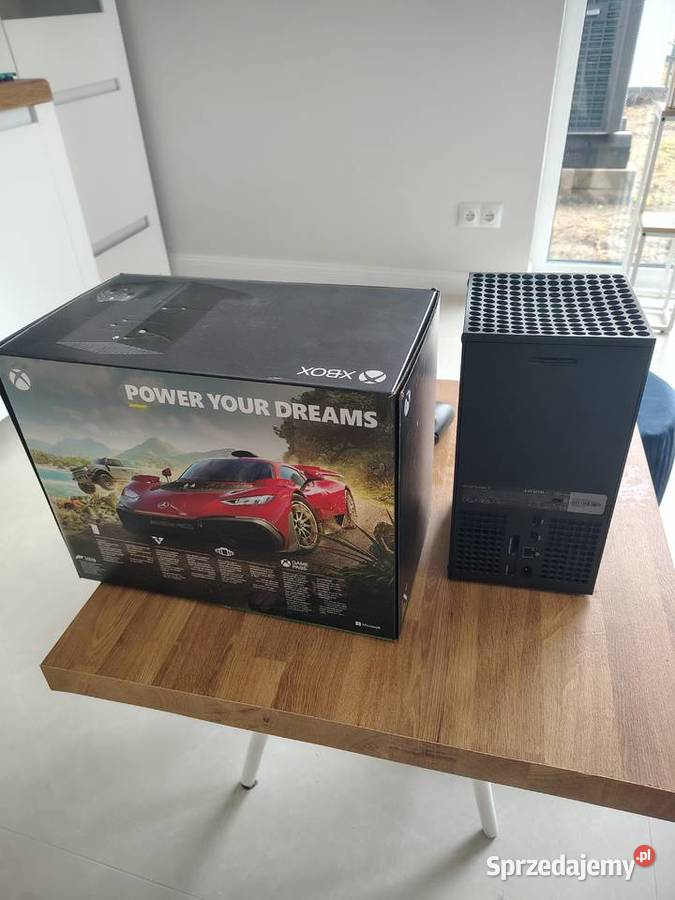 Mało używany Xbox seria XSSD 1 TB Otwock
