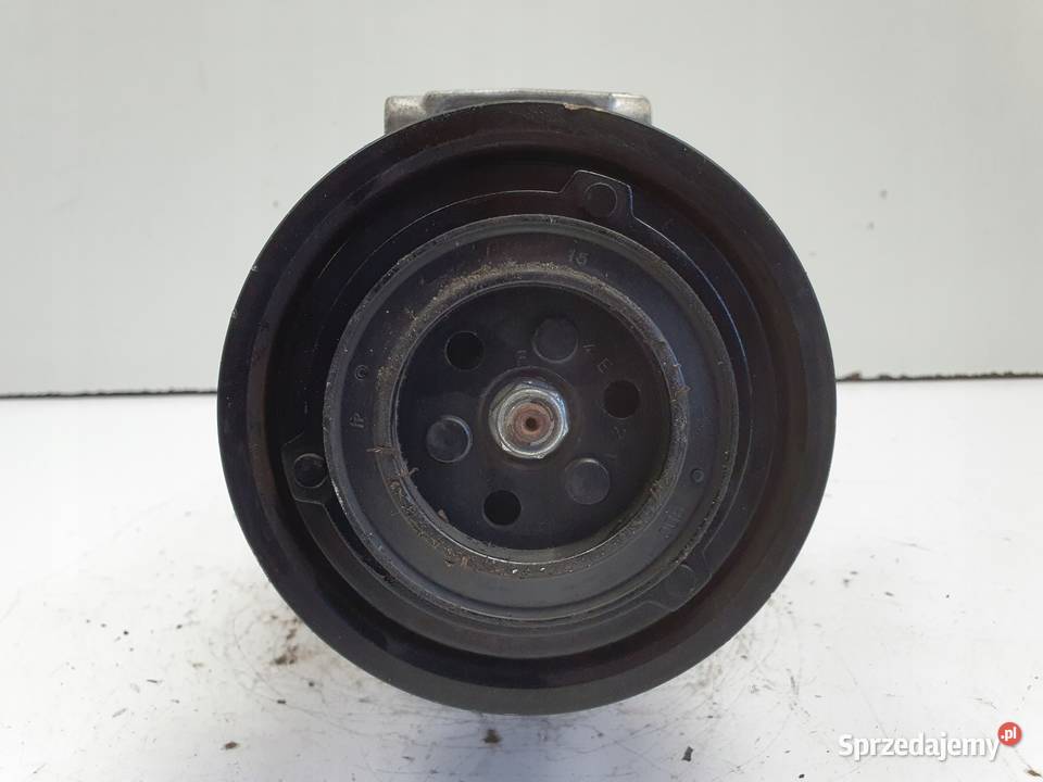 SPRĘŻARKA KLIMATYZACJI Volvo S60 II V60 20 D4 osobowe Chełm