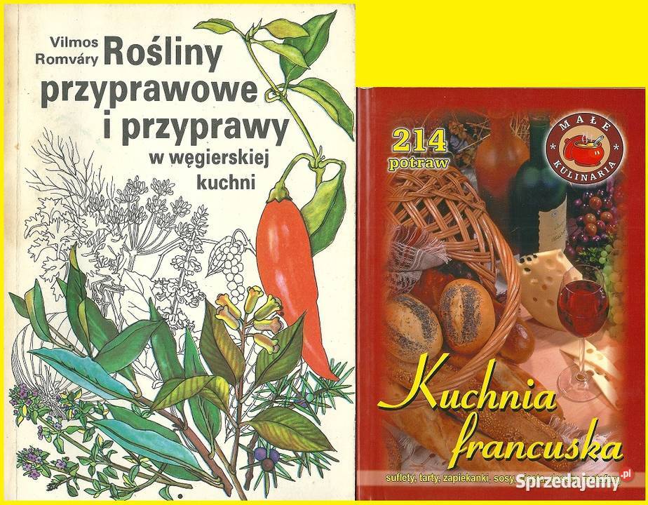 Rośliny przyprawowe i przyprawy w kuchni Łódź