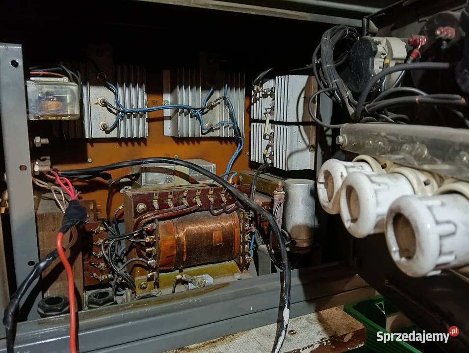 Prostownik BESTER 24 v Prostowniki warsztatowe Kępno