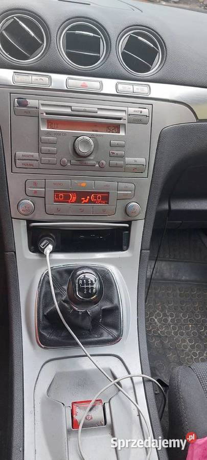 Ford Smax 2006 Klima Felga 17 18 Diesel Manual S-MAX Włodawa