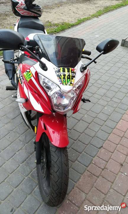 Romet Arrow fly 50 łódzkie