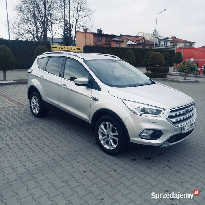 Ford Kuga mk2 20 Diesel 180 4x4 Przebieg 26 Dąbrowa Tarnowska