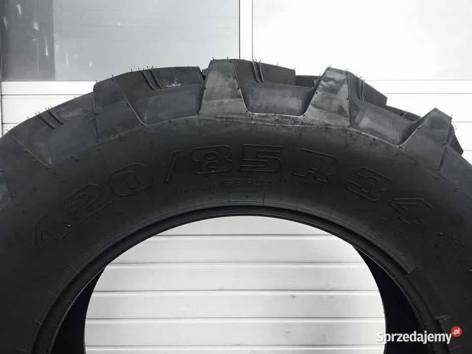 Opona rolnicza 42085R34 ASCENSO 169R34 7 lat