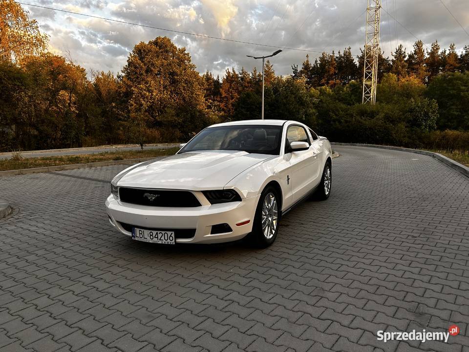 Ford Mustang Premium Biłgoraj