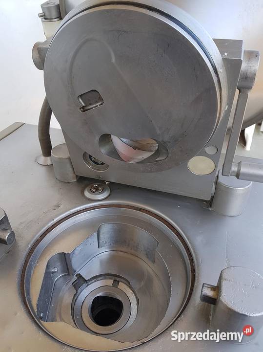 Nadziewarka próżniowa Handtmann VF50 nadziewarki Niedźwiedź sprzedam