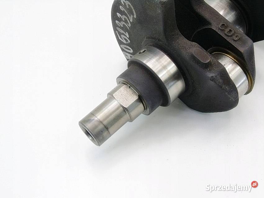 WAŁ KORBOWY 10 12V CORSA B C AGILA A 90529323 Sosnowiec