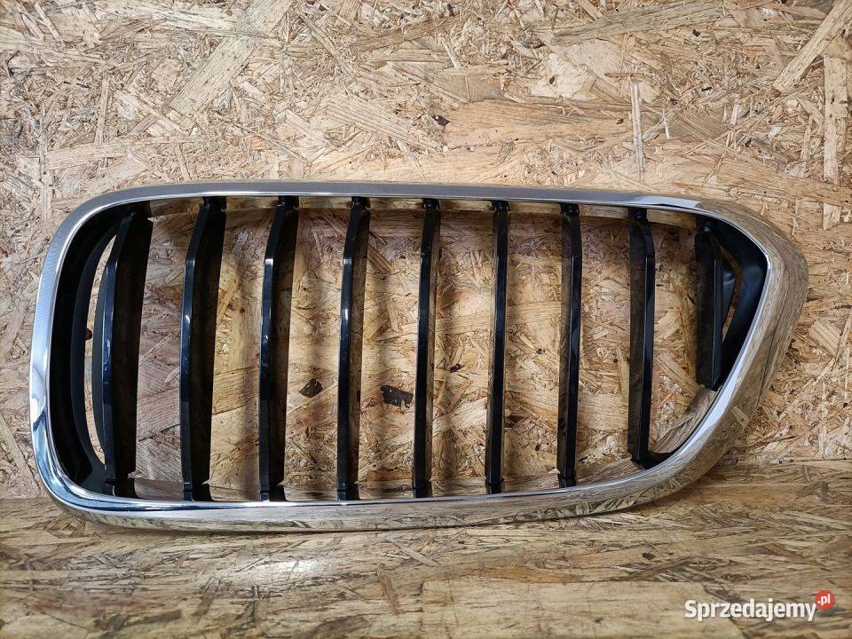 BMW 6 G32 KRATKA ATRAPA NERKA LEWY PRZÓD 7412421 Pleszew