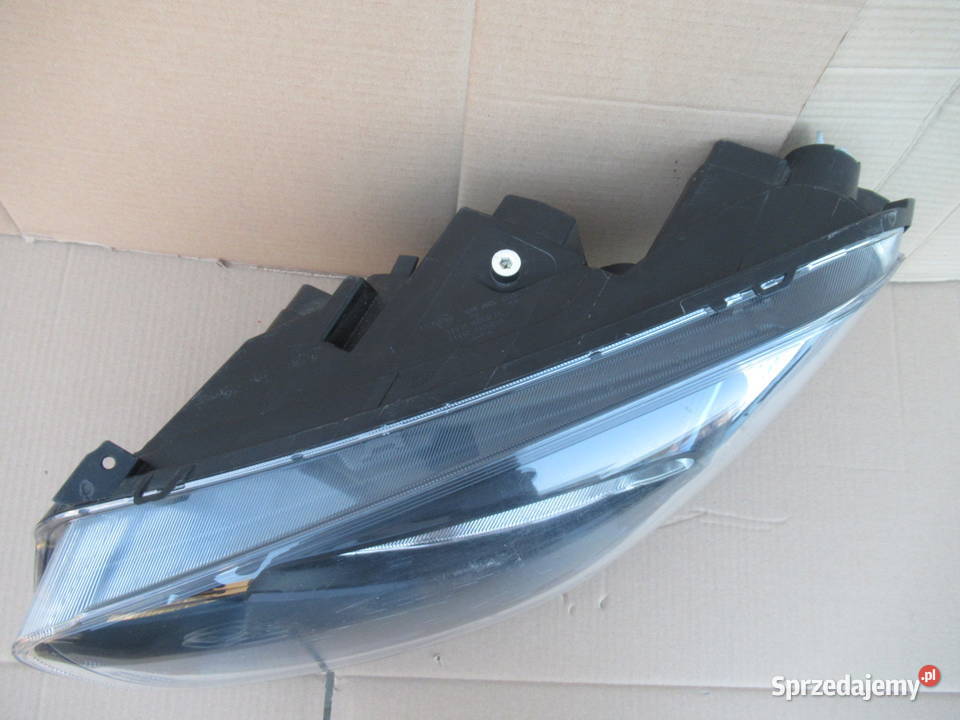 LAMPA LEWA FORD TRANSIT TOURNEO COURIER MK2 osobowe Kalisz