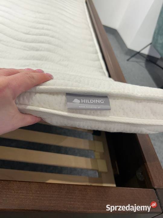 Materac Nawierzchniowy ALT Hilding 90x200 Włocławek