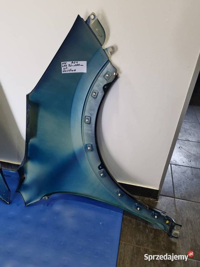 BŁOTNIK LEWY PRAWY KIA NIRO 2017 AGT Skierniewice