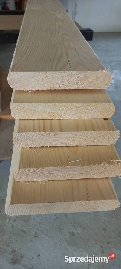 deski świerkowe 17 x3 Błotnica Strzelecka