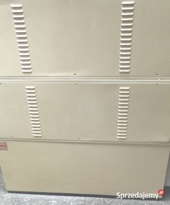 Piec do pizzy dwukomorowy z garownikiem Łódź