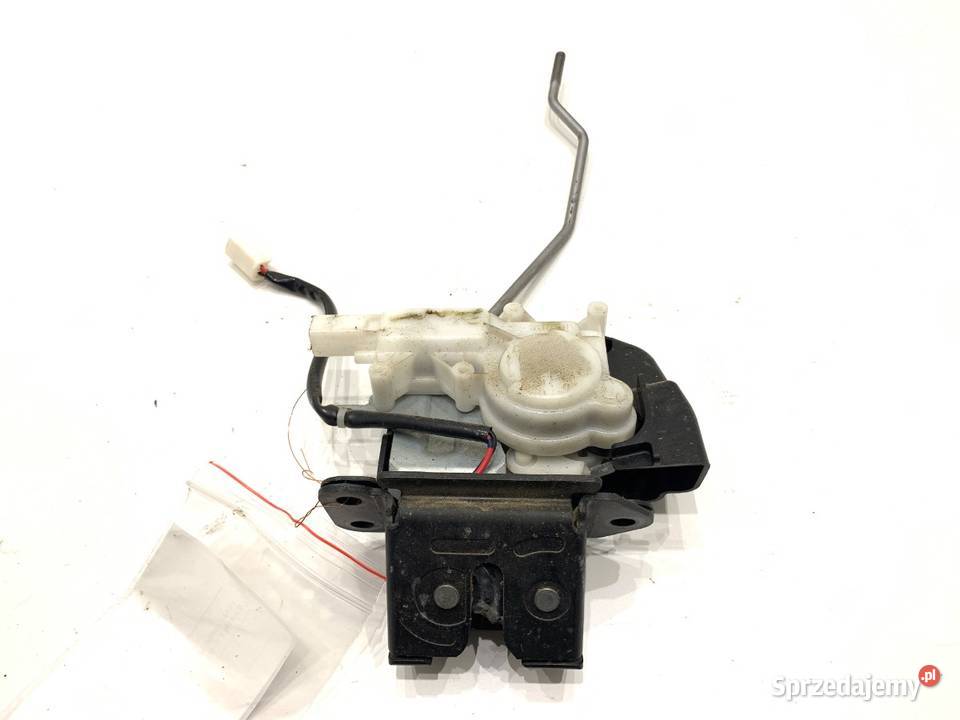 ZAMEK KLAPY TYŁ MAZDA CX7 SUV 0614