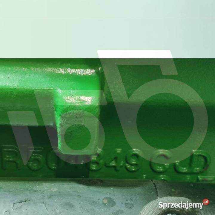 John Deere 4045 Powertech R504849 wielkopolskie Wilkowo