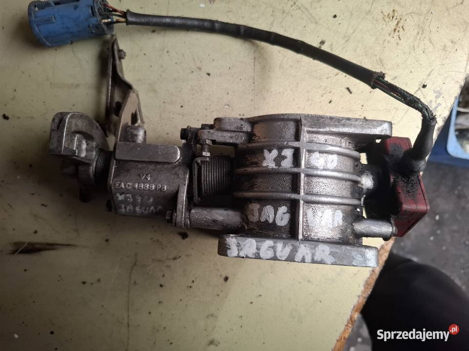 JAGUAR XJ40 przepustnica 40 Kielce sprzedam