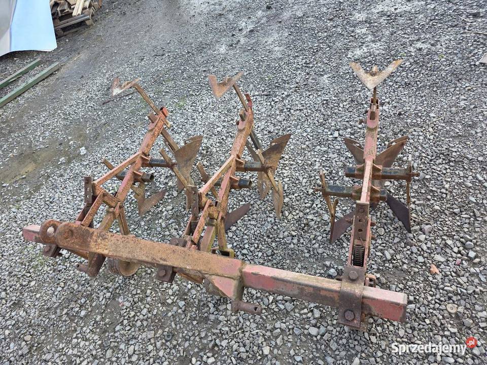 Radełko obsypnik pielnik do ziemniaków Sandomierz