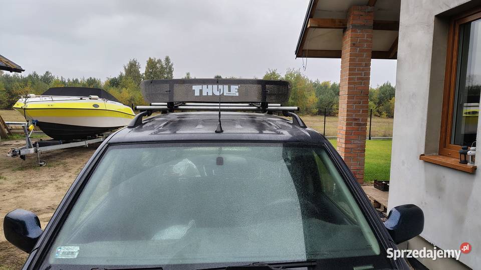 Bagażnik dachowy Thule Łomianki
