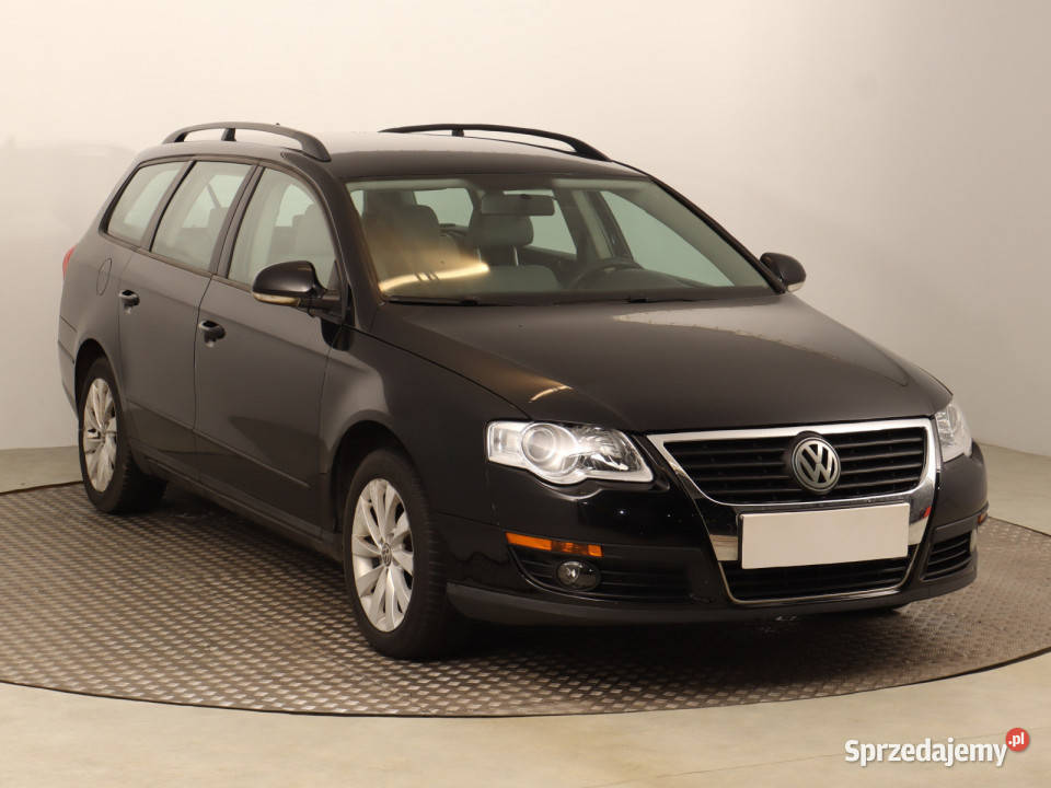VW Passat 20 TDI Bielany Wrocławskie