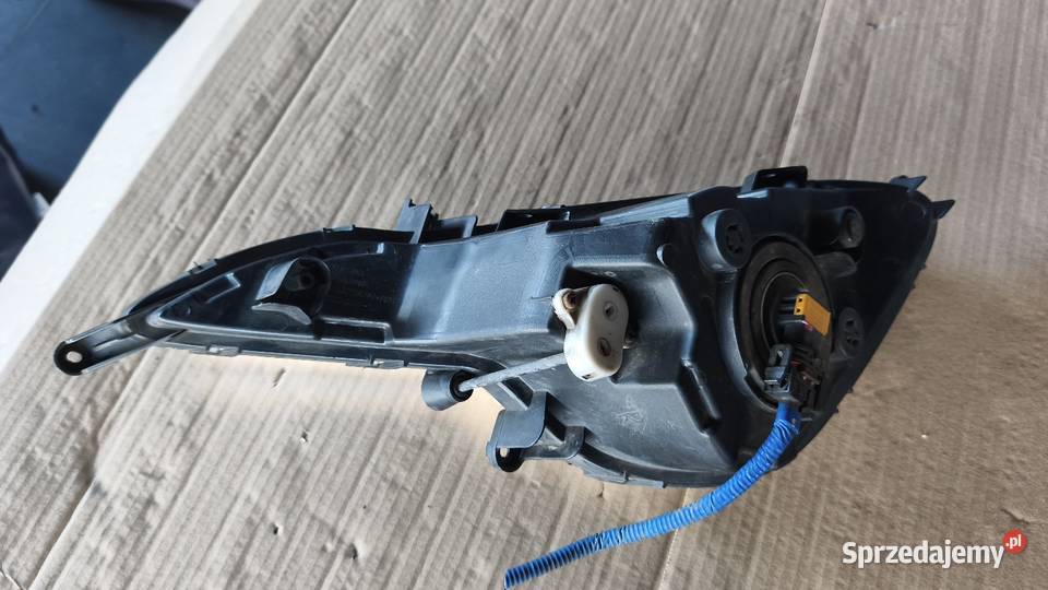 i40 nadkole czujki PDC wiązka PDC halogen osobowe Kraków