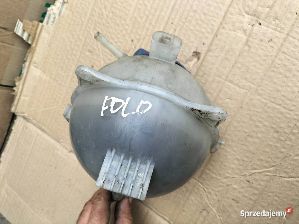 VW POLO 6Q0121407 KOREK ZBIORNICZEK WYRÓWNAWCZY osobowe Kamień-Kolonia