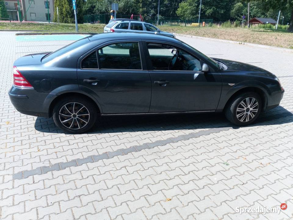 Ford Mondeo MK3 Samochody osobowe Chrzanów