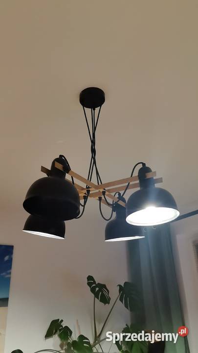 Lampa wisząca Reno Candellux Lampy wiszące Brodnica