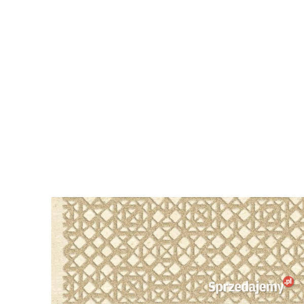 Listwa Meisha bianco 3 x 60 Paradyż aktualne Listwy i profile Białogard