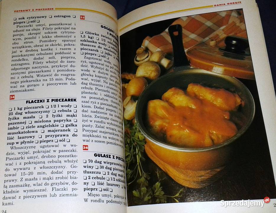 Z pieczarek i boczniaków H Kozakiewicz K Chełm sprzedam