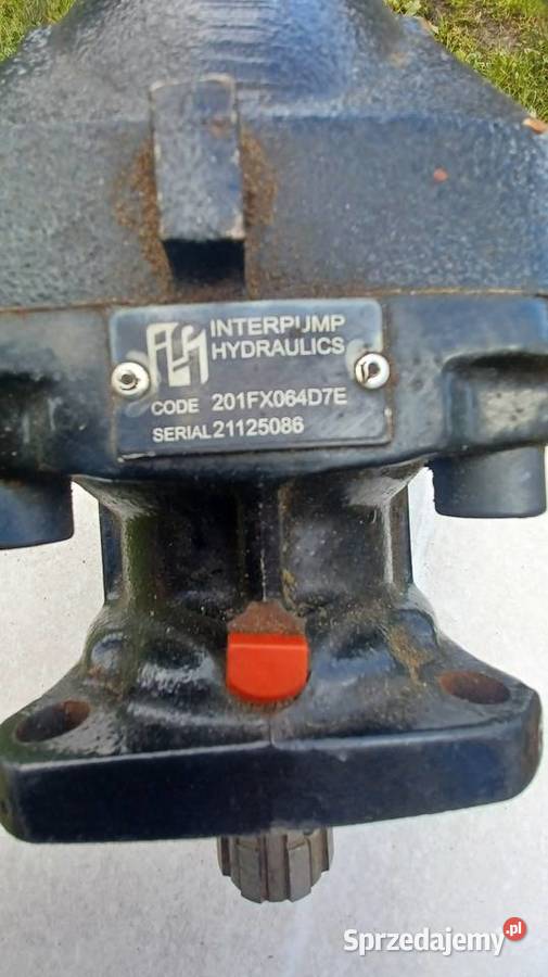 Pompa wielotłocxkowa 201FX064D7E Jarkowice