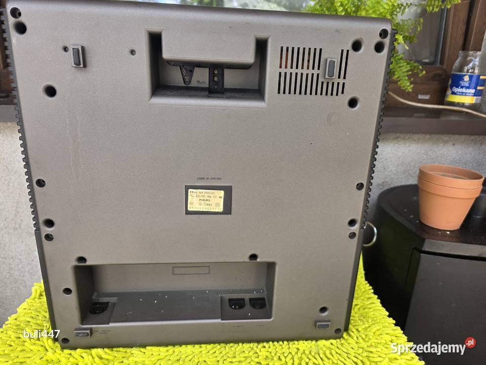 magnetofon szpulowy philips n4 50400 śląskie Chełm Śląski