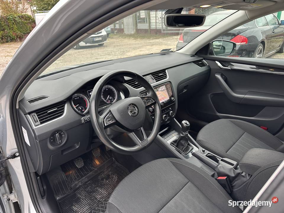 koda Octavia 15TSI 150Salon I WŁSerwis Warszawa