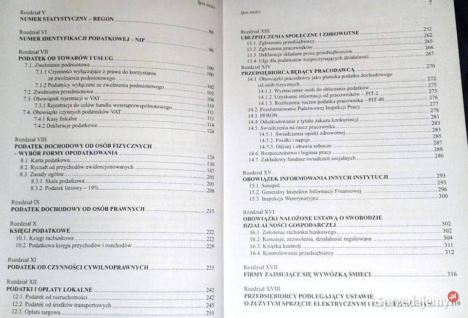 Zakładamy firmę A Wesołowska Maria miękka Chełm