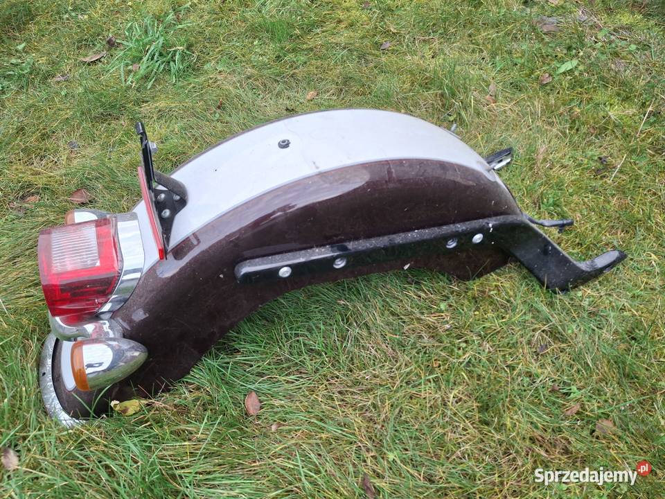 Błotnik tylny kompletny Harley Davidson Ożarów