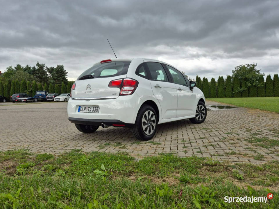 Citroen C3 10Benz Nowy Kutno sprzedam