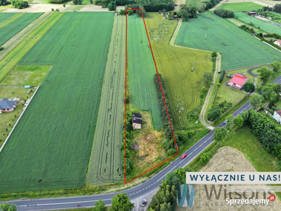 Dom wolnostojący Nowa Brzeźnica Kościuszki 100m2