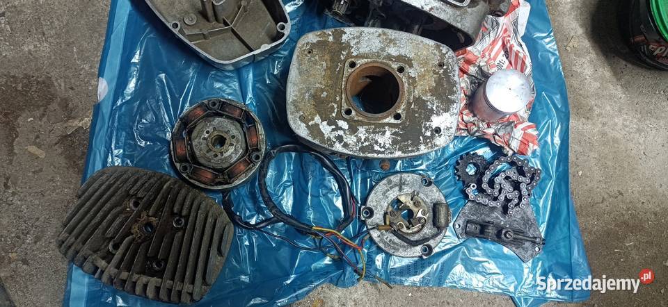 Silnik SHL WSK 175 060 Koszalin