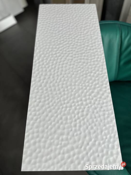 Płytka Tubądzin Toda White STR 30x75 GAT I Płytki ścienne Wykończenie Opoczno