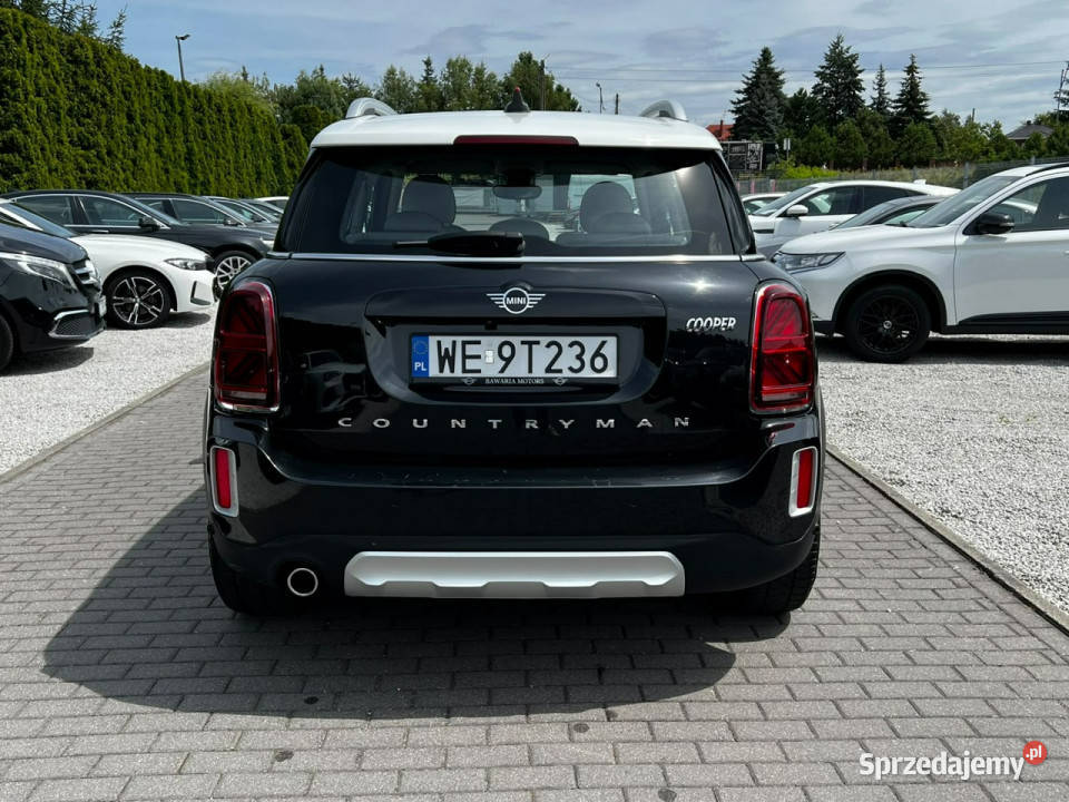 Mini Countryman VAT 23 Salon Pierwszy właściciel