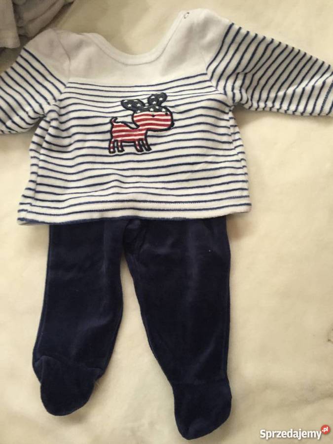 Ubranka dziecięce 566268 Komplety i zestawy śląskie Częstochowa