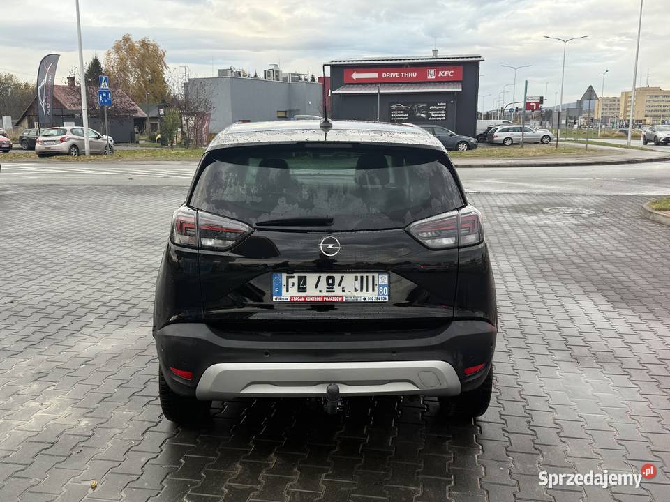 Opel Crossland z 2021 Krosno