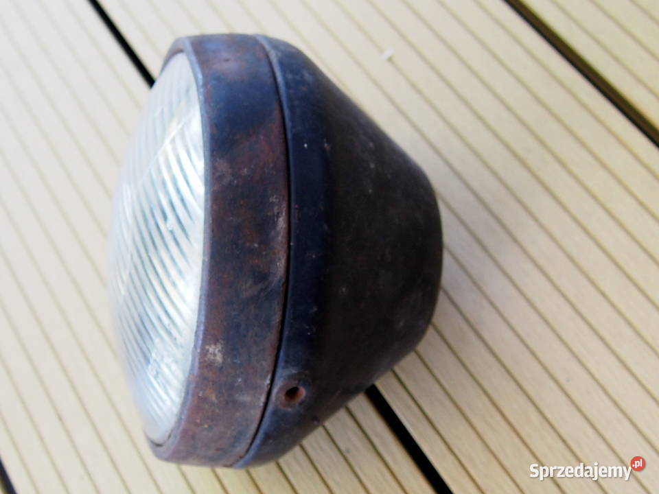 WSK DUDEK LELEK SPORT LAMPA