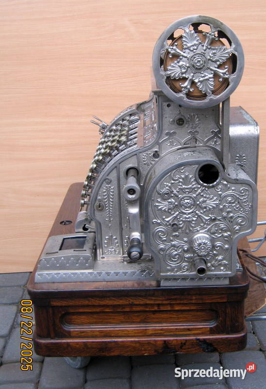 Kasa firmy The National Cash Register sprzedam