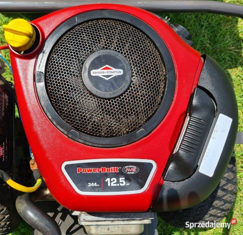 Traktorek kosiarka Husqvarna RIDER 13 C małopolskie Kraków