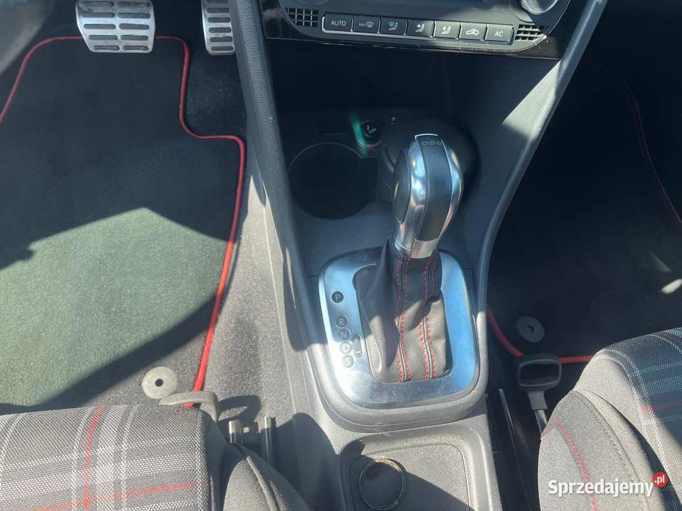 VOLKSWAGEN Polo V 14 TSi 180 GTi DSG7 BC734 Kielce